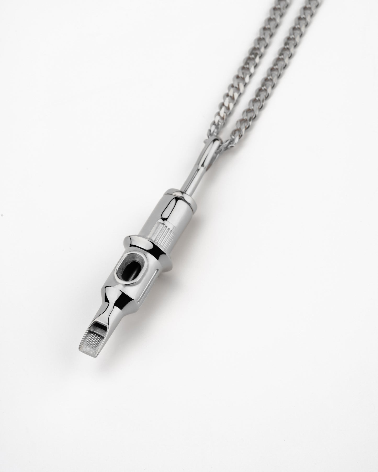 Tattoo Cartridge Max Ghostar - Silver