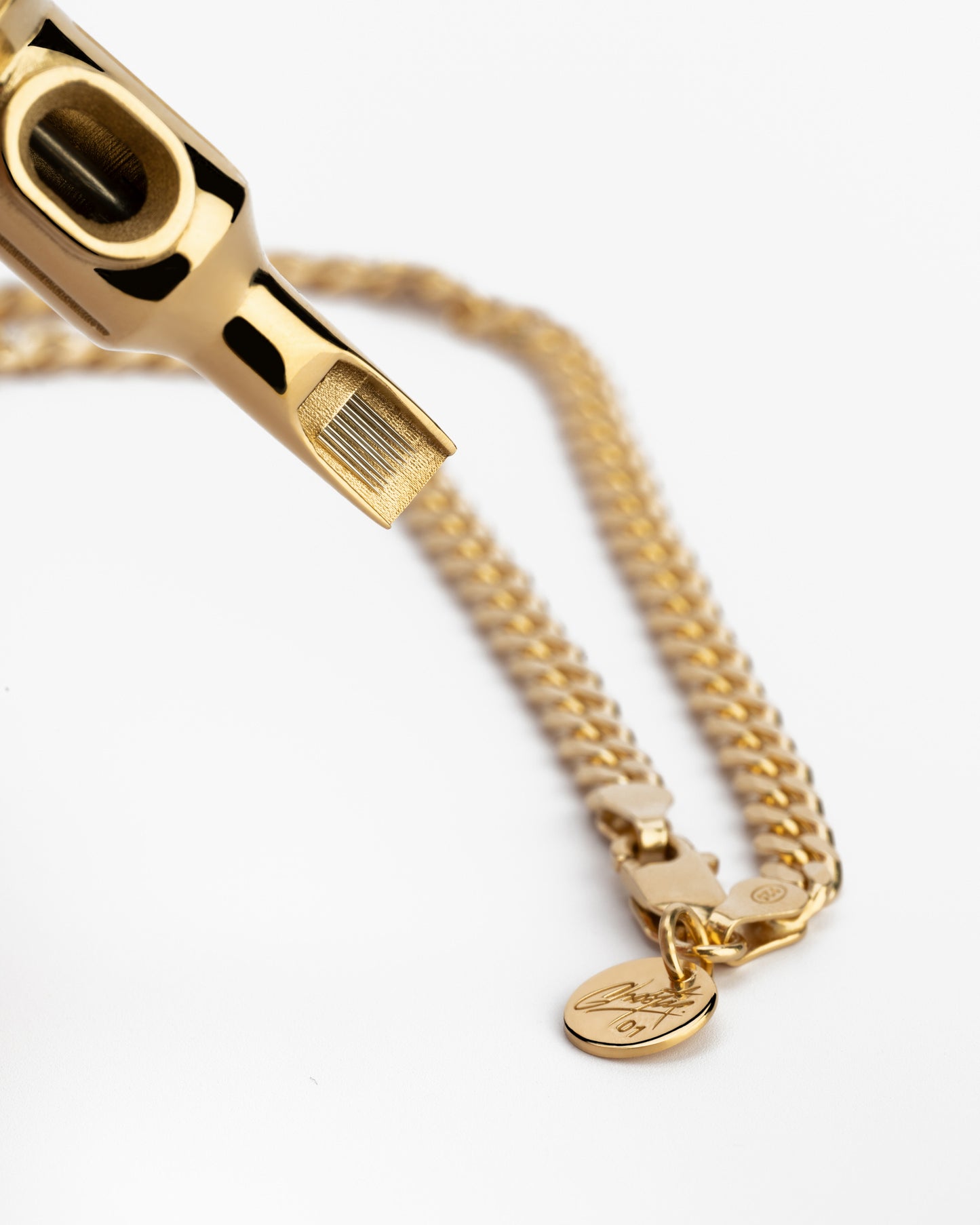 Tattoo Cartridge Max Ghostar - Gold