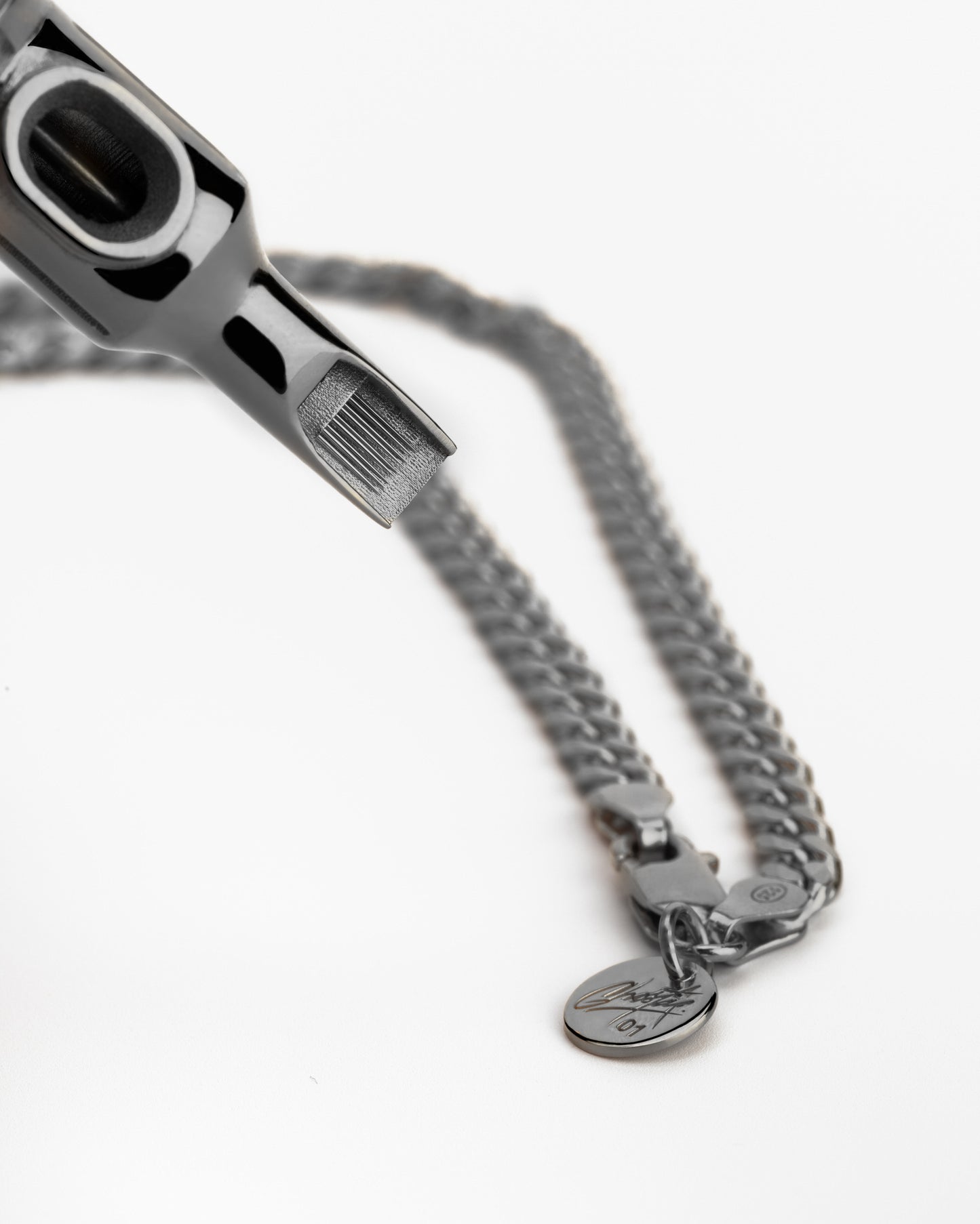 Tattoo Cartridge Max Ghostar - Ruthenium