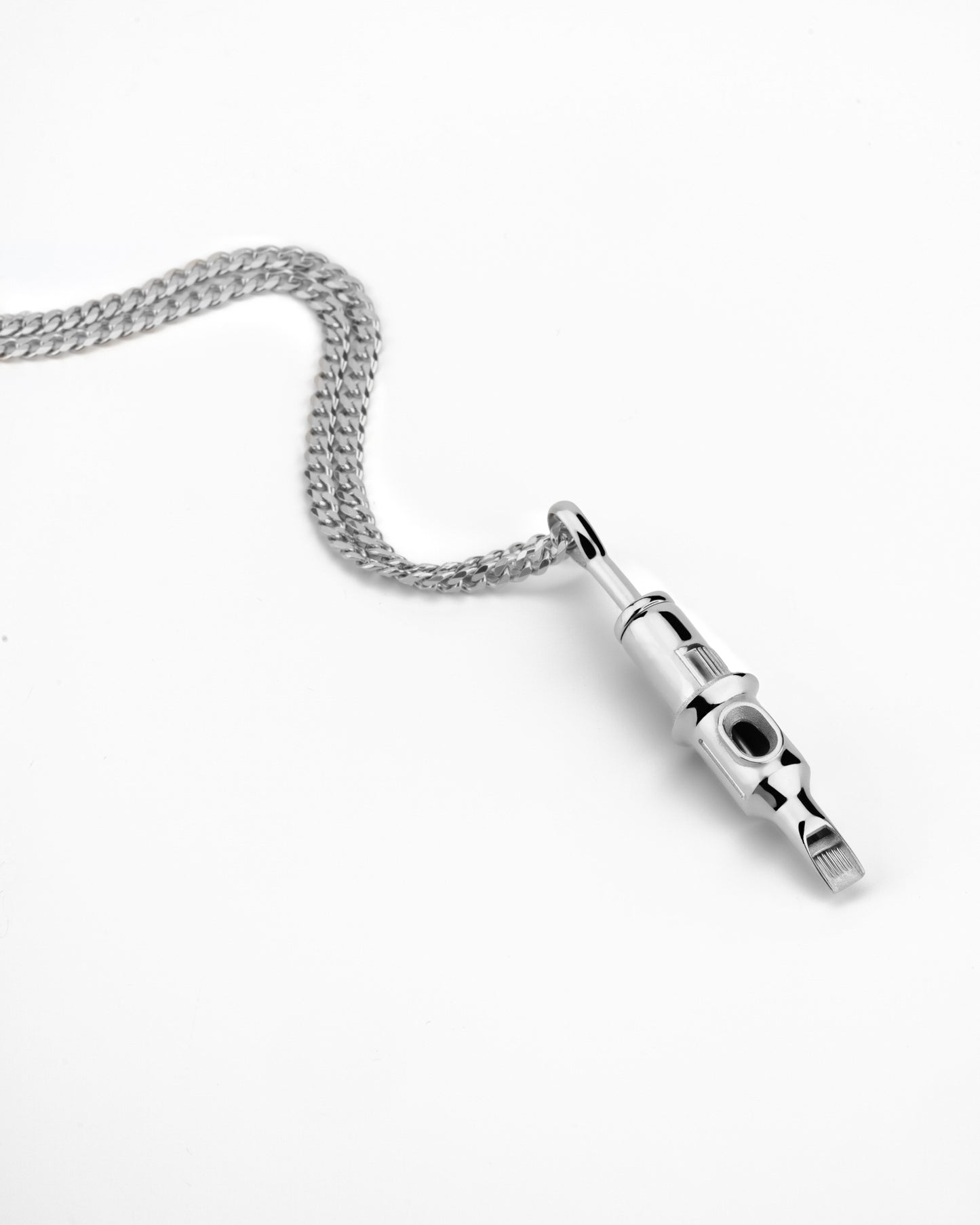 Tattoo Cartridge Max Ghostar - Silver