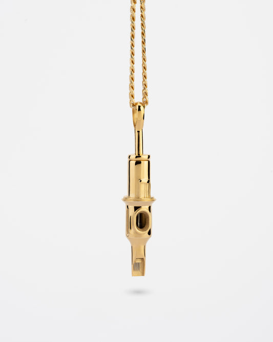Tattoo Cartridge Max Ghostar - Gold