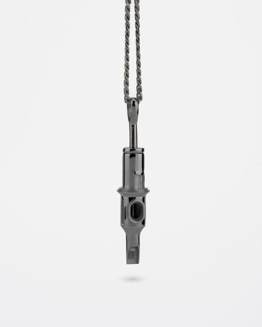 Tattoo Cartridge Max Ghostar - Ruthenium