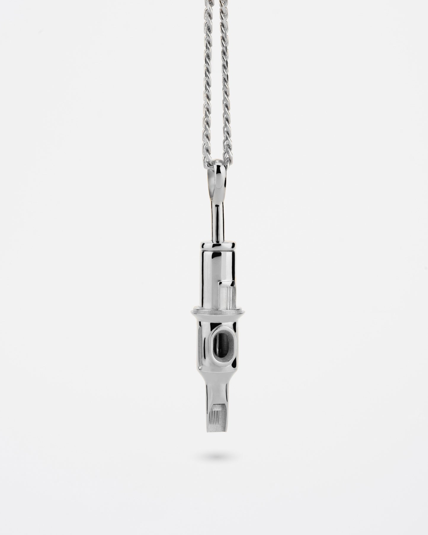 Tattoo Cartridge Max Ghostar - Silver