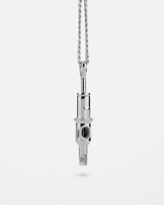 Tattoo Cartridge Max Ghostar - Silver